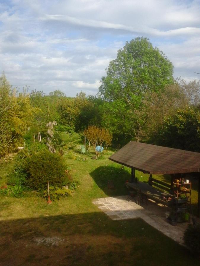Gite L'Appel De La Foret Betplan Bagian luar foto