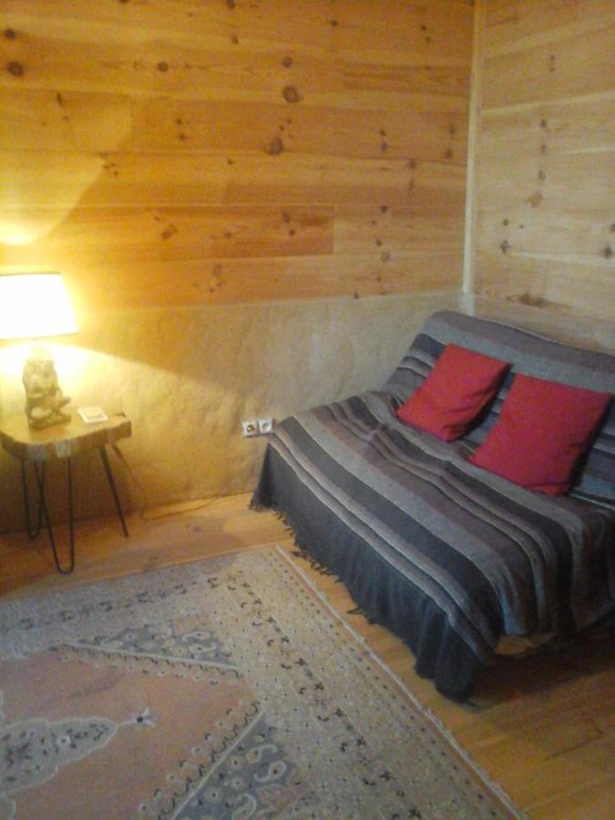 Gite L'Appel De La Foret Betplan Bagian luar foto