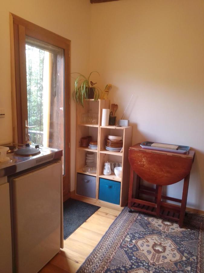 Gite L'Appel De La Foret Betplan Bagian luar foto