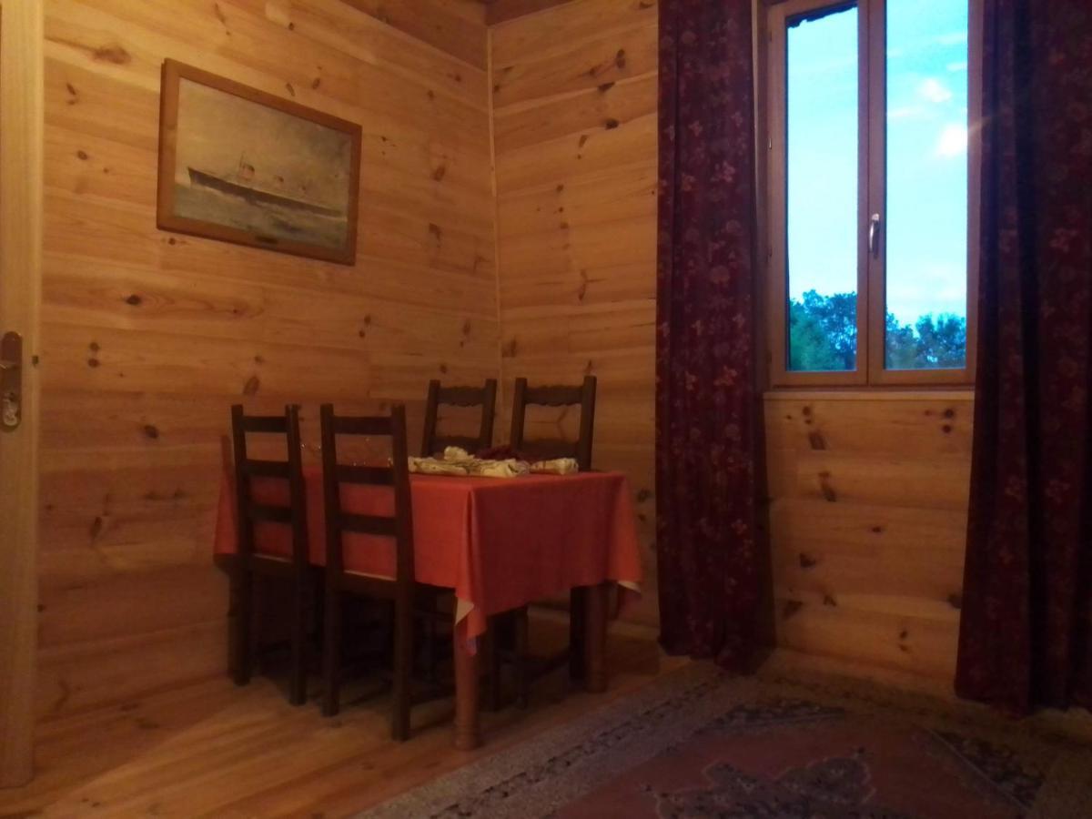 Gite L'Appel De La Foret Betplan Bagian luar foto